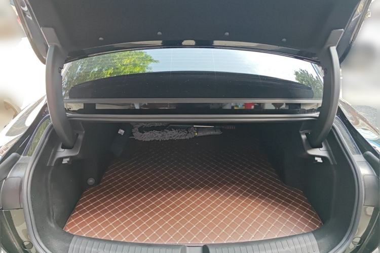 Used Chery Fengyun Fulwin A9L 2025 Model, 260 Ultra-Long Range Luxury Edition Trunk