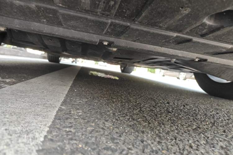 Used Chery Fengyun Fulwin A9L 2025 Model, 260 Ultra-Long Range Prestige Edition Chassis Front