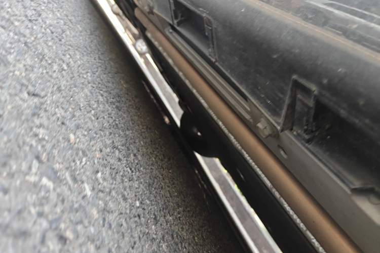 Used Chery Fengyun Fulwin A9L 2025 Model, 260 Ultra-Long Range Prestige Edition Chassis Front Left
