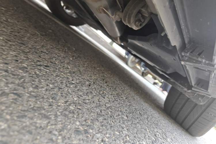 Used Chery Fengyun Fulwin A9L 2025 Model, 260 Ultra-Long Range Prestige Edition Chassis Rear Left
