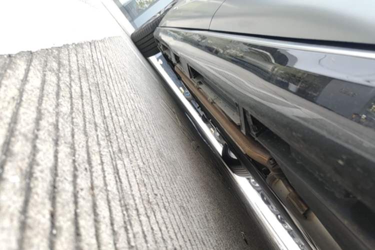 Used Chery Fengyun Fulwin A9L 2025 Model, Guanghui Four-Wheel Drive Peak Edition Chassis Rear Left