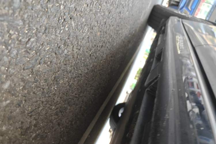 Used Chery Fengyun Fulwin A9L 2025 Model, 260 Ultra-Long Range Prestige Edition Chassis Rear Right
