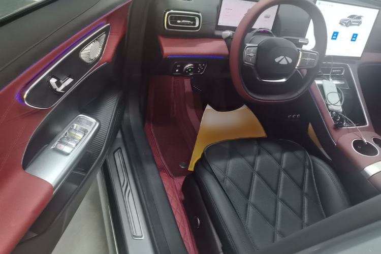 Used Chery Fengyun Fulwin A9L 2025 Model, Four-Wheel Drive High-Energy Peak Edition Driver Seat