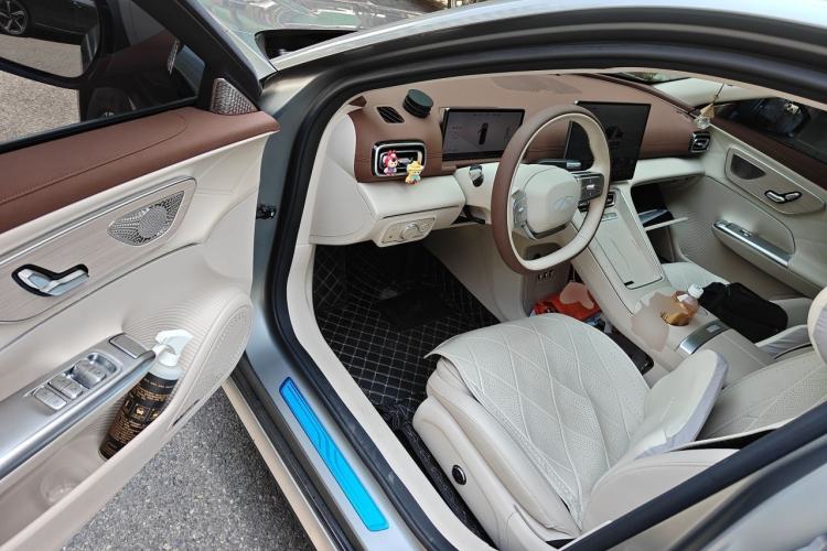 Used Chery Fengyun Fulwin A9L 2025 Model, 260 Ultra-Long Range Prestige Edition Driver Seat