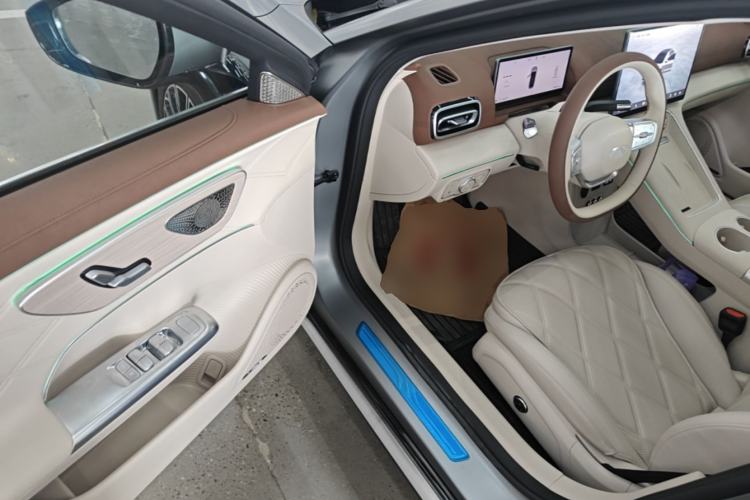 Used Chery Fengyun Fulwin A9L 2025 Model, Guanghui Four-Wheel Drive Peak Edition Driver Seat