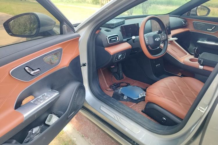Used Chery Fengyun Fulwin A9L 2025 Model, 260 Ultra-Long Range Prestige Edition Driver Seat