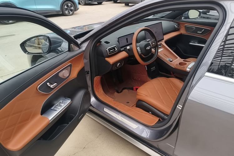 Used Chery Fengyun Fulwin A9L 2025 Model, 260 Ultra-Long Range Prestige Edition Driver Seat