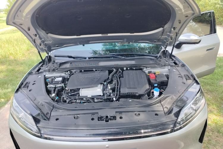 Used Chery Fengyun Fulwin A9L 2025 Model, 260 Ultra-Long Range Prestige Edition Engine Bay