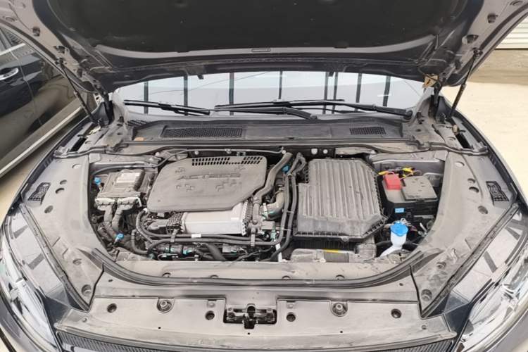Used Chery Fengyun Fulwin A9L 2025 Model, 260 Ultra-Long Range Prestige Edition Engine Bay