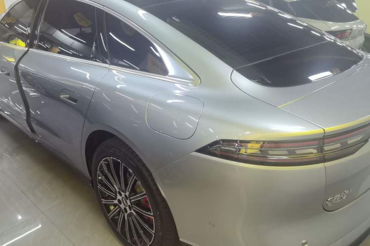 Used Chery Fengyun Fulwin A9L 2025 Model, Four-Wheel Drive High-Energy Peak Edition Exterior 2