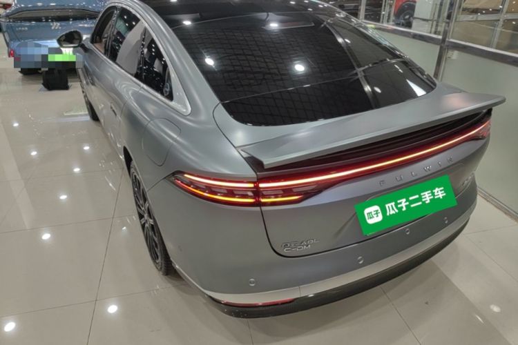 Used Chery Fengyun Fulwin A9L 2025 Model, Guanghui Four-Wheel Drive Peak Edition Exterior 2