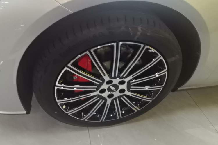 Used Chery Fengyun Fulwin A9L 2025 Model, Four-Wheel Drive High-Energy Peak Edition Exterior 4