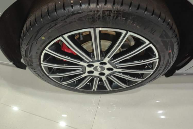 Used Chery Fengyun Fulwin A9L 2025 Model, Guanghui Four-Wheel Drive Peak Edition Exterior 5