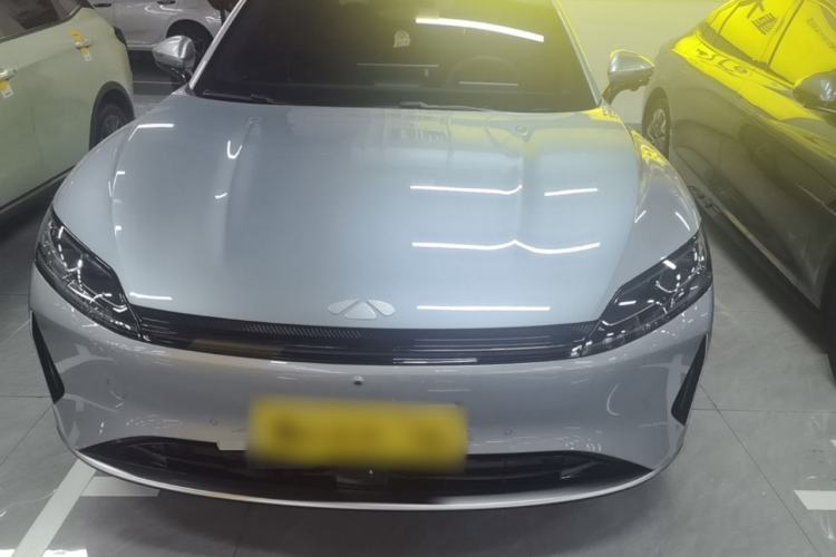 Used Chery Fengyun Fulwin A9L 2025 Model, Four-Wheel Drive High-Energy Peak Edition Front