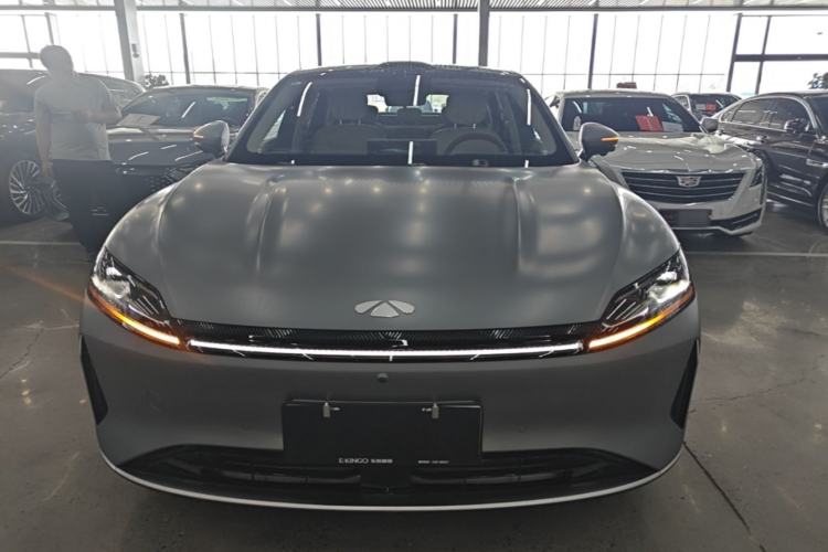Used Chery Fengyun Fulwin A9L 2025 Model, Guanghui Four-Wheel Drive Peak Edition Front