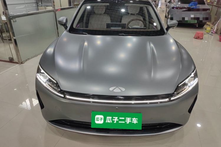 Used Chery Fengyun Fulwin A9L 2025 Model, Guanghui Four-Wheel Drive Peak Edition Front