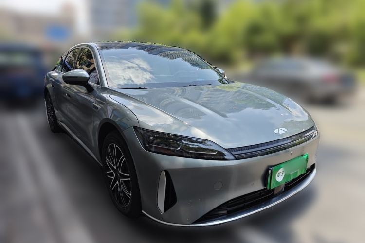 Used Chery Fengyun Fulwin A9L 2025 Model, 260 Ultra-Long Range Prestige Edition Front Right 45 Deg