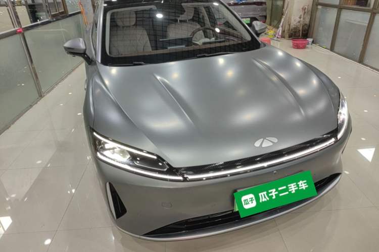 Used Chery Fengyun Fulwin A9L 2025 Model, Guanghui Four-Wheel Drive Peak Edition Front Right 45 Deg
