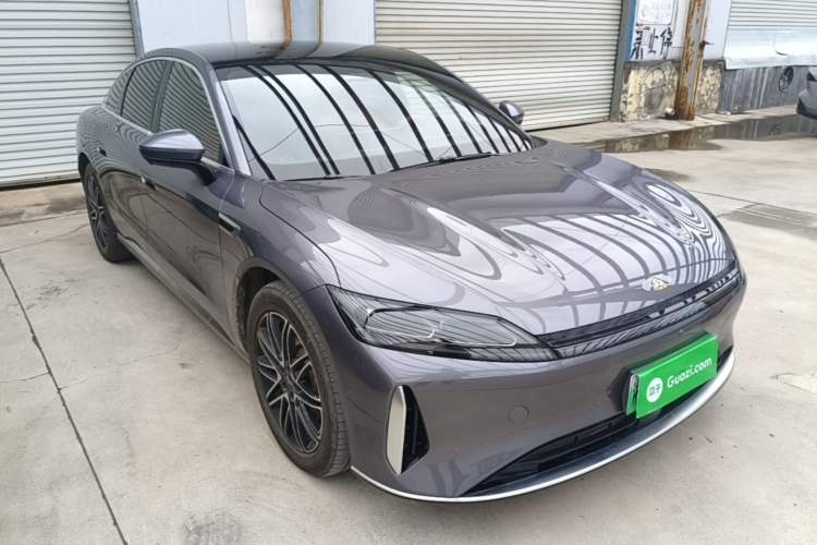 Used Chery Fengyun Fulwin A9L 2025 Model, 260 Ultra-Long Range Prestige Edition Front Right 45 Deg