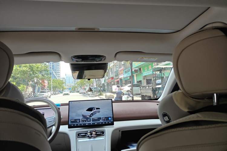 Used Chery Fengyun Fulwin A9L 2025 Model, 260 Ultra-Long Range Prestige Edition Headliner