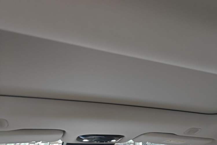 Used Chery Fengyun Fulwin A9L 2025 Model, Guanghui Four-Wheel Drive Peak Edition Headliner