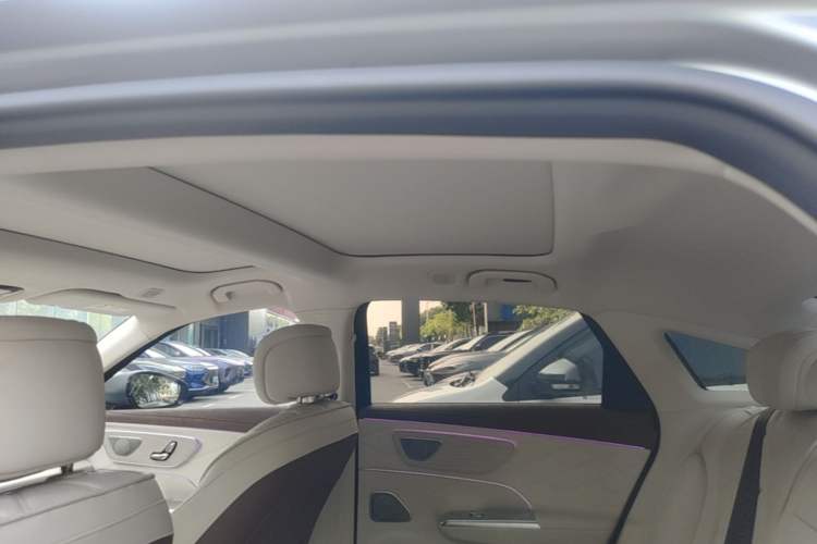 Used Chery Fengyun Fulwin A9L 2025 Model, Guanghui Four-Wheel Drive Peak Edition Headliner