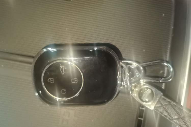 Used Chery Fengyun Fulwin A9L 2025 Model, Four-Wheel Drive High-Energy Peak Edition Interior 1