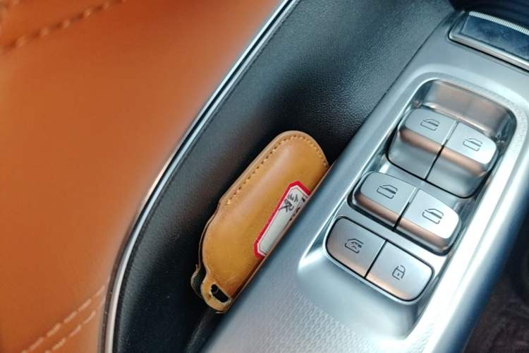 Used Chery Fengyun Fulwin A9L 2025 Model, 260 Ultra-Long Range Prestige Edition Interior 1