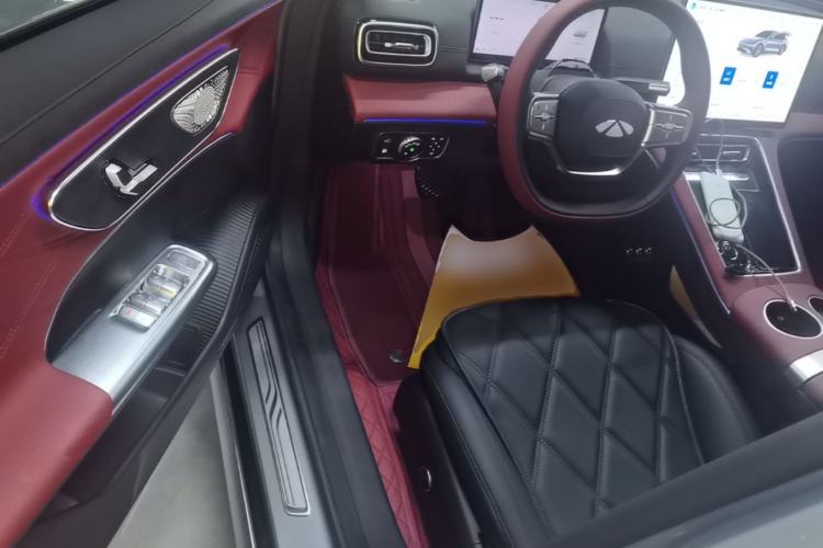 Used Chery Fengyun Fulwin A9L 2025 Model, Four-Wheel Drive High-Energy Peak Edition Left Front Seat
