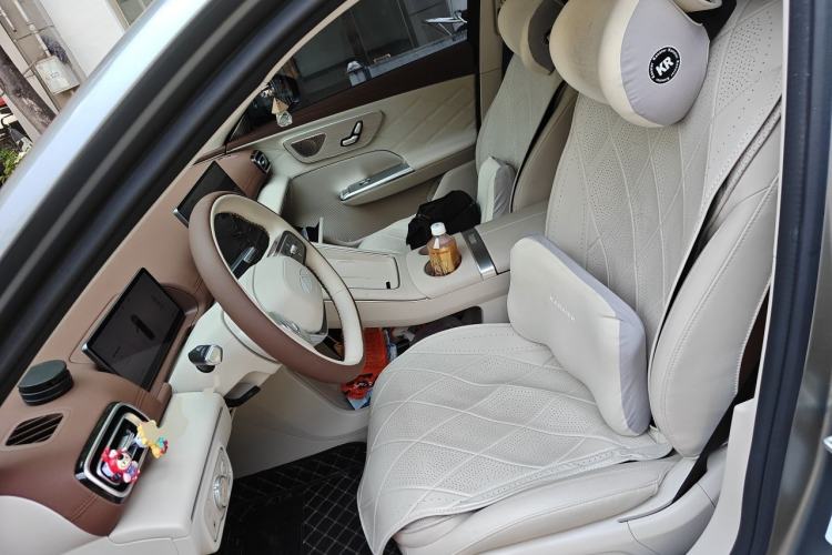 Used Chery Fengyun Fulwin A9L 2025 Model, 260 Ultra-Long Range Prestige Edition Left Front Seat