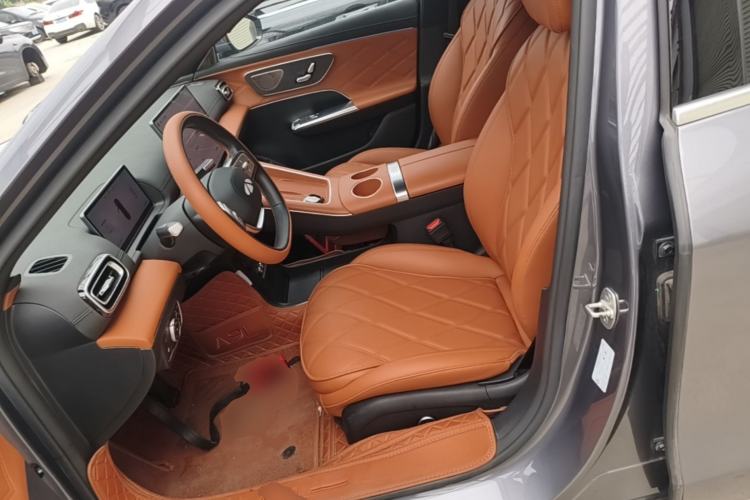 Used Chery Fengyun Fulwin A9L 2025 Model, 260 Ultra-Long Range Prestige Edition Left Front Seat
