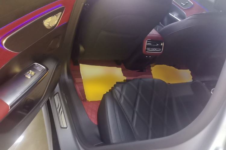 Used Chery Fengyun Fulwin A9L 2025 Model, Four-Wheel Drive High-Energy Peak Edition Left Rear Seat