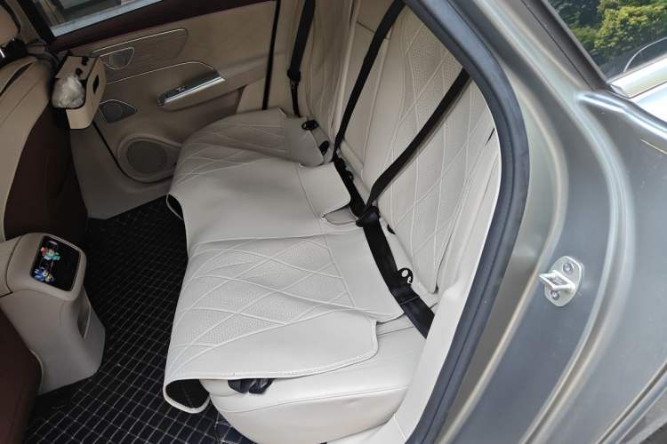 Used Chery Fengyun Fulwin A9L 2025 Model, 260 Ultra-Long Range Prestige Edition Left Rear Seat