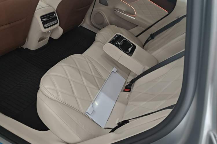 Used Chery Fengyun Fulwin A9L 2025 Model, Guanghui Four-Wheel Drive Peak Edition Left Rear Seat