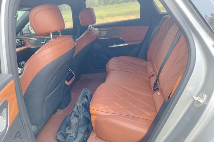 Used Chery Fengyun Fulwin A9L 2025 Model, 260 Ultra-Long Range Prestige Edition Left Rear Seat