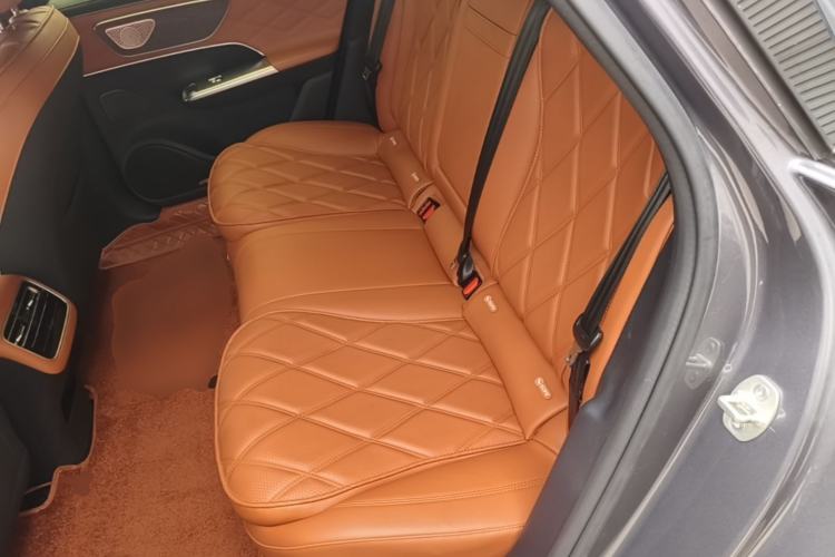 Used Chery Fengyun Fulwin A9L 2025 Model, 260 Ultra-Long Range Prestige Edition Left Rear Seat