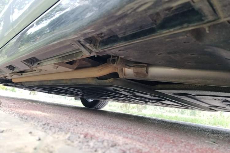 Used Chery Fengyun Fulwin A9L 2025 Model, 260 Ultra-Long Range Prestige Edition Left Side Sill