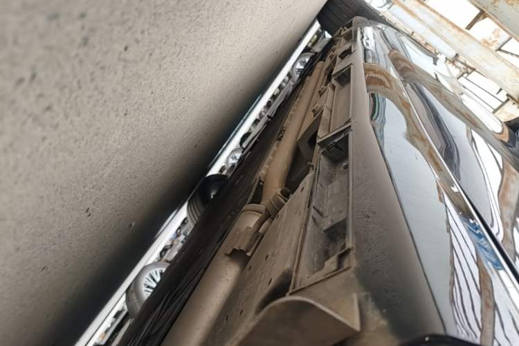 Used Chery Fengyun Fulwin A9L 2025 Model, 260 Ultra-Long Range Prestige Edition Left Side Sill