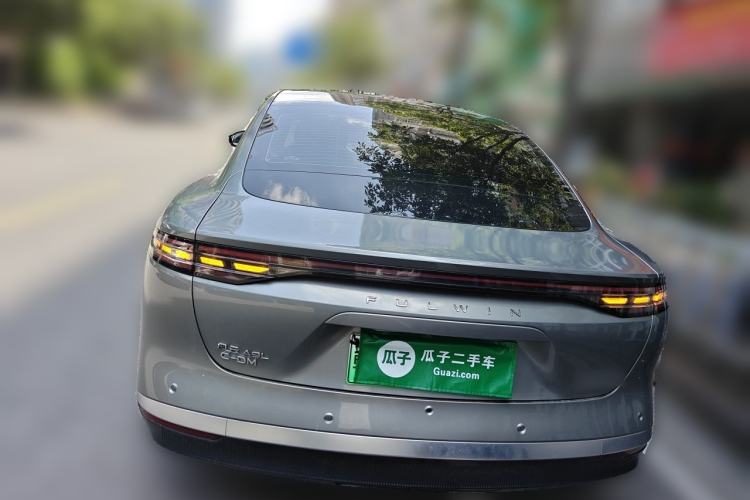 Used Chery Fengyun Fulwin A9L 2025 Model, 260 Ultra-Long Range Prestige Edition Rear