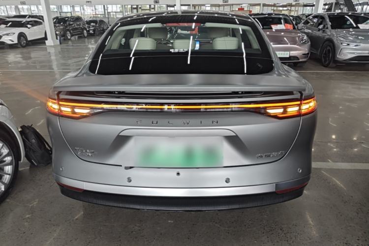 Used Chery Fengyun Fulwin A9L 2025 Model, Guanghui Four-Wheel Drive Peak Edition Rear