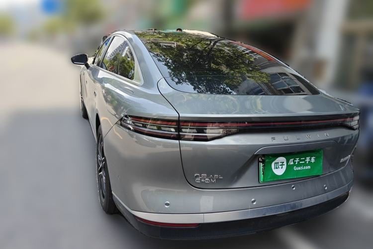Used Chery Fengyun Fulwin A9L 2025 Model, 260 Ultra-Long Range Prestige Edition Rear Left 45 Deg