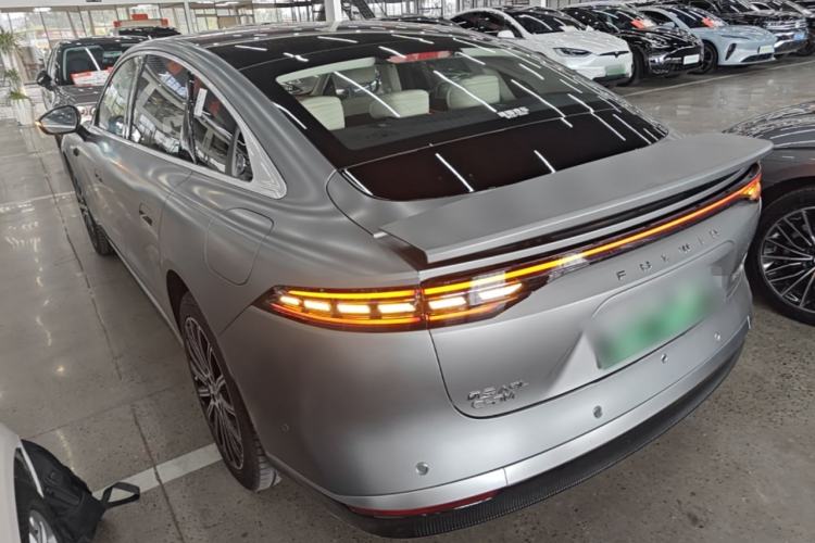 Used Chery Fengyun Fulwin A9L 2025 Model, Guanghui Four-Wheel Drive Peak Edition Rear Left 45 Deg