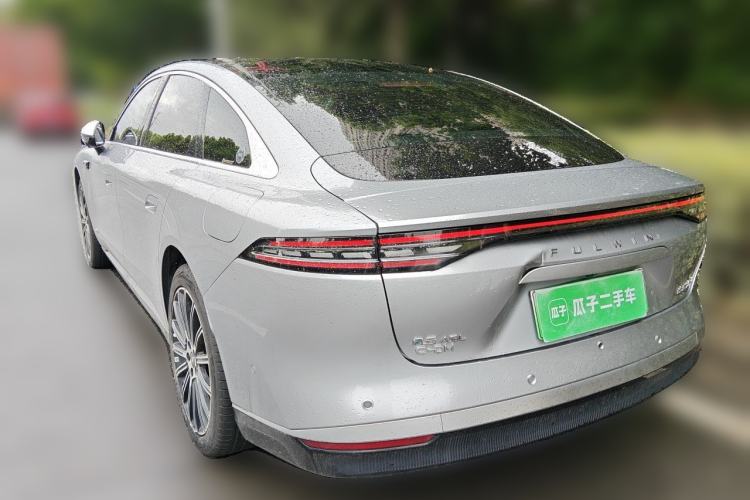 Used Chery Fengyun Fulwin A9L 2025 Model, Guanghui Four-Wheel Drive Peak Edition Rear Left 45 Deg