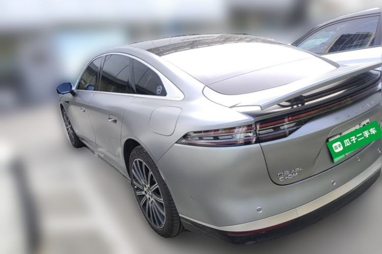 Used Chery Fengyun Fulwin A9L 2025 Model, Guanghui Four-Wheel Drive Peak Edition Rear Left 45 Deg