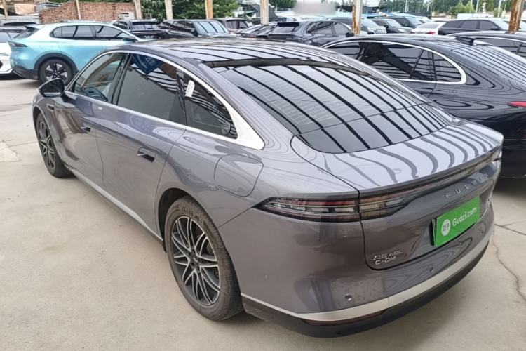 Used Chery Fengyun Fulwin A9L 2025 Model, 260 Ultra-Long Range Prestige Edition Rear Left 45 Deg