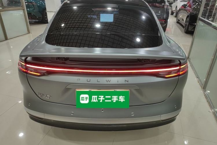 Used Chery Fengyun Fulwin A9L 2025 Model, Guanghui Four-Wheel Drive Peak Edition Rear