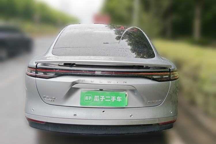 Used Chery Fengyun Fulwin A9L 2025 Model, Guanghui Four-Wheel Drive Peak Edition Rear