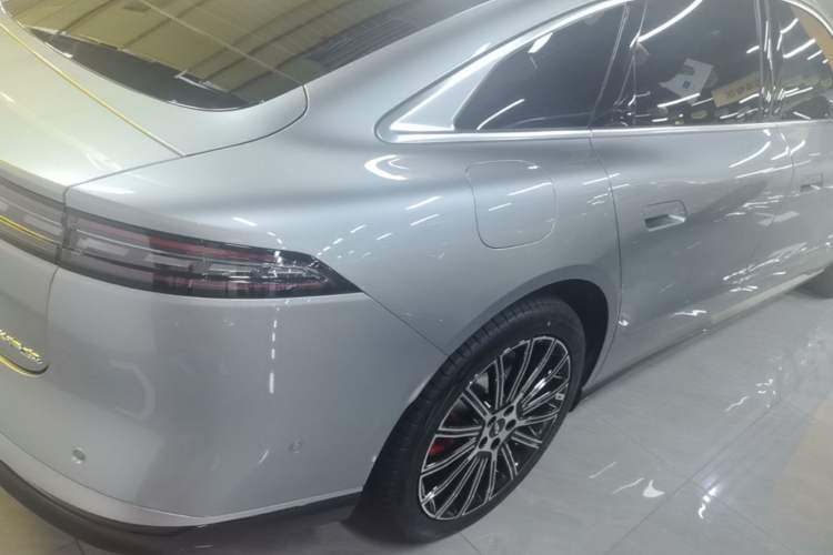 Used Chery Fengyun Fulwin A9L 2025 Model, Four-Wheel Drive High-Energy Peak Edition Rear Right 45 Deg