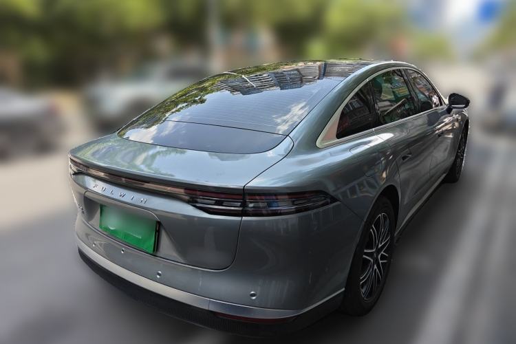Used Chery Fengyun Fulwin A9L 2025 Model, 260 Ultra-Long Range Prestige Edition Rear Right 45 Deg