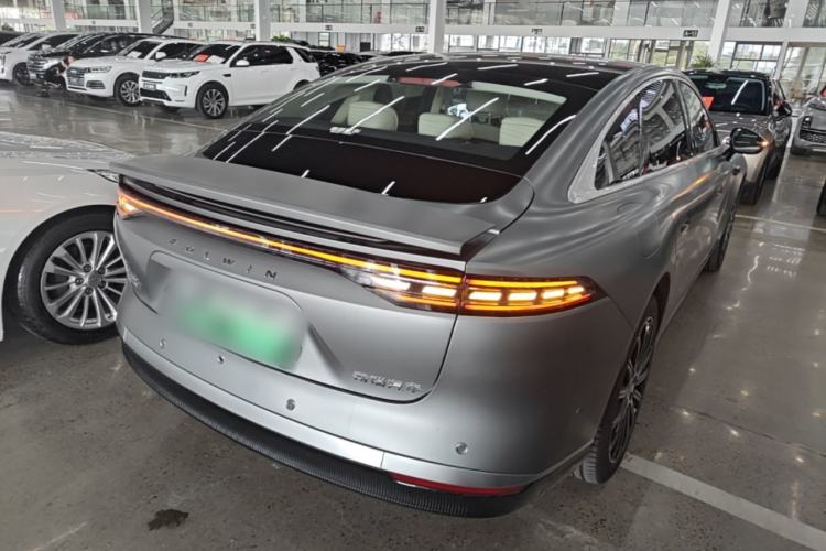 Used Chery Fengyun Fulwin A9L 2025 Model, Guanghui Four-Wheel Drive Peak Edition Rear Right 45 Deg